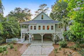 Pawleys Island Retreat 4 Bedroom Haven